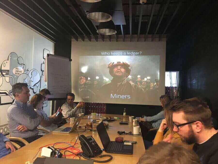 One single thing if you (large company) want to stay as a champ of the industry.