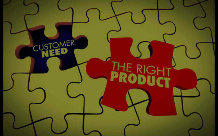 Innovation and product-market fit