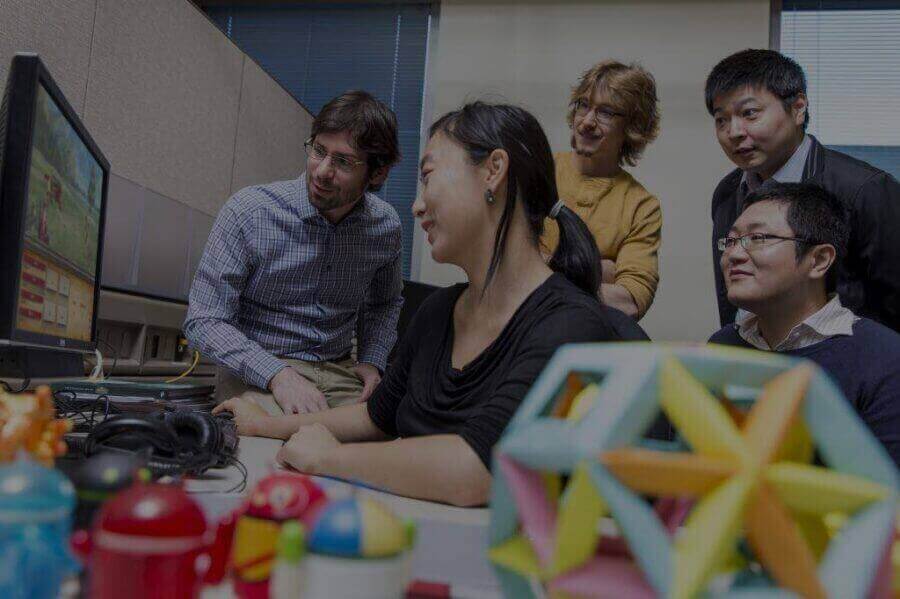 How to staff an artificial intelligence team which can drive AI-powered product development?