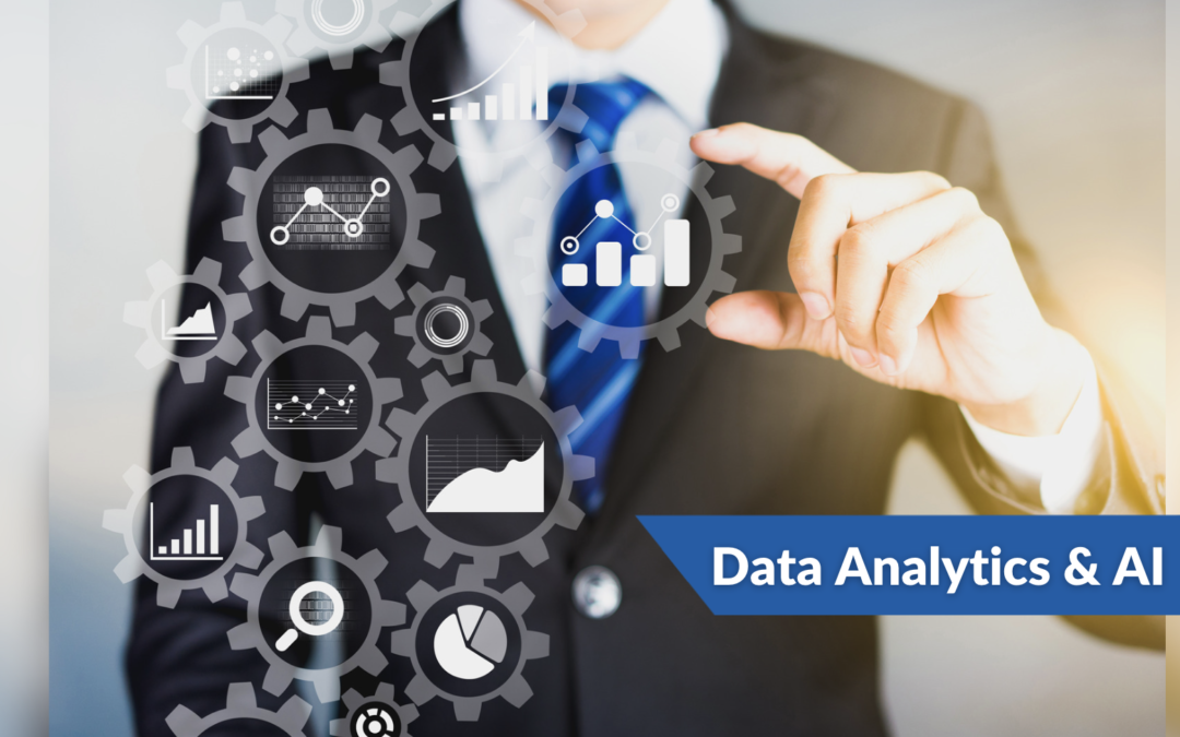 Data Analytics & Artificial Intelligence: What it means for your business?